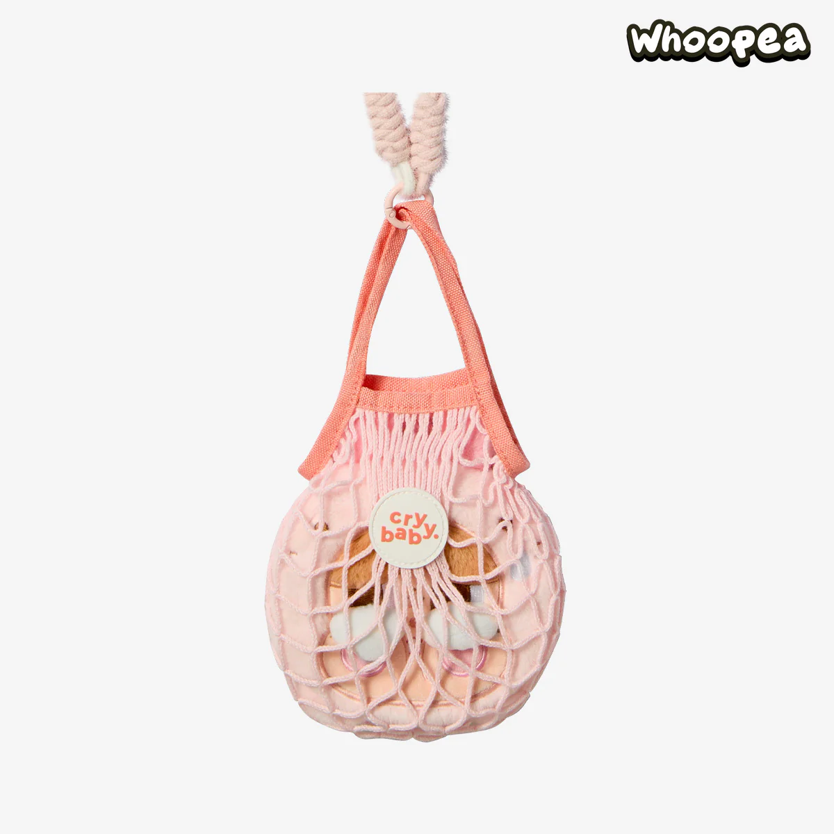 POP MART CRYBABY Cry Me an Ocean Series - Multi-functional Storage Bag - Image 3