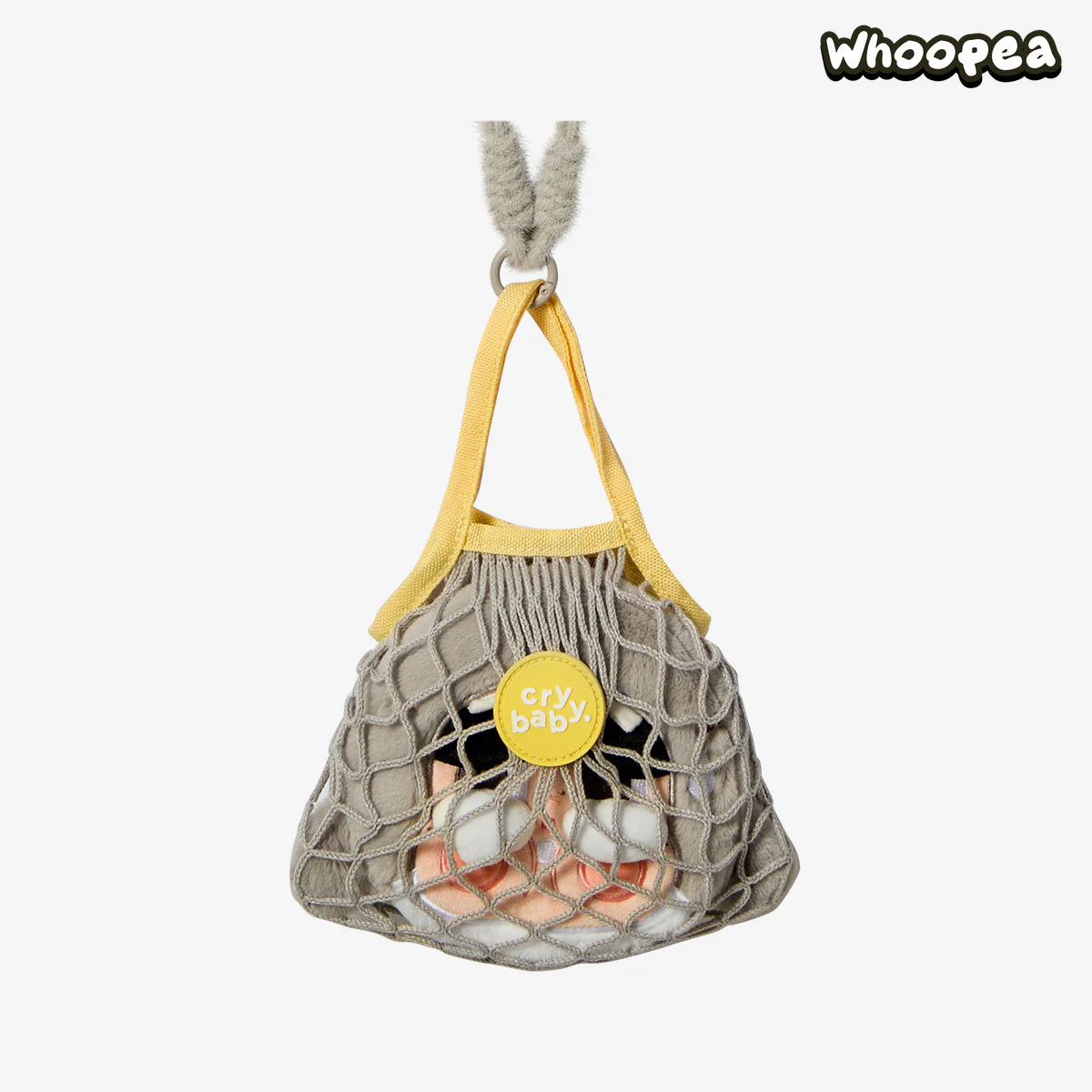 POP MART CRYBABY Cry Me an Ocean Series - Multi-functional Storage Bag - Image 6