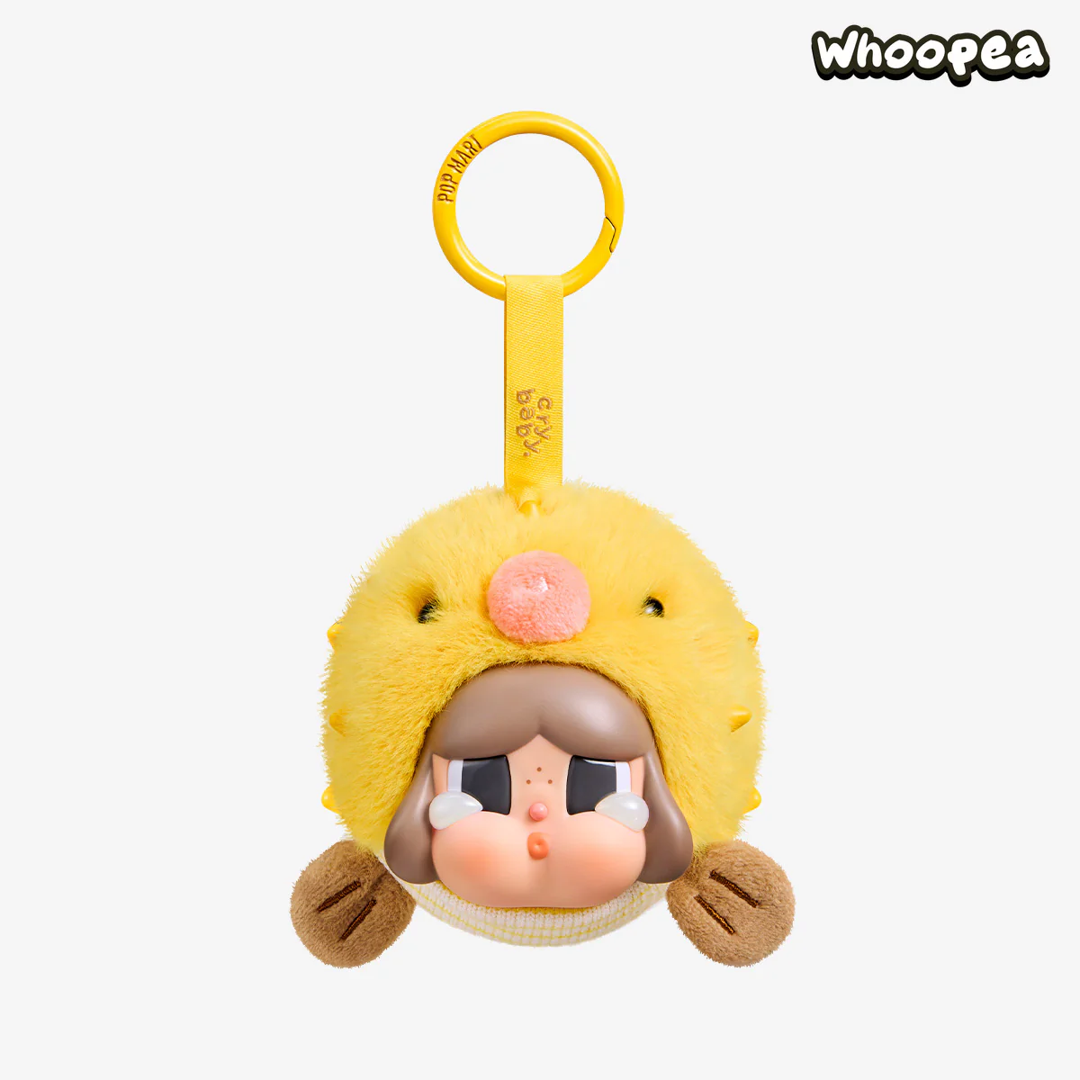 POP MART CRYBABY Cry Me An Ocean Series- Vinyl Plush Pendant Blind Box - Image 4