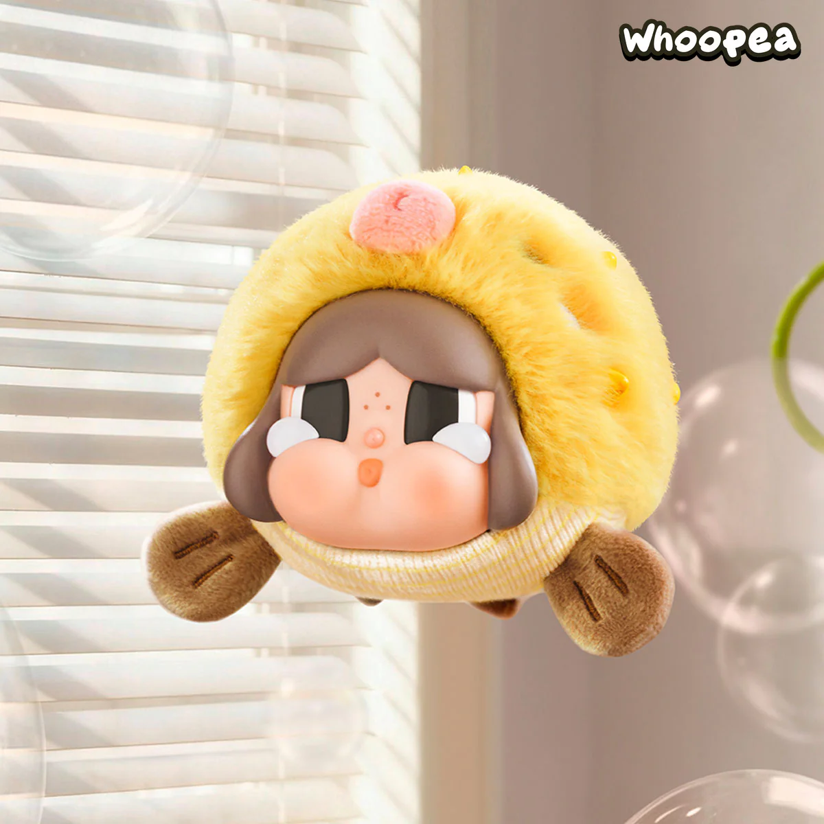 POP MART CRYBABY Cry Me An Ocean Series- Vinyl Plush Pendant Blind Box - Image 7