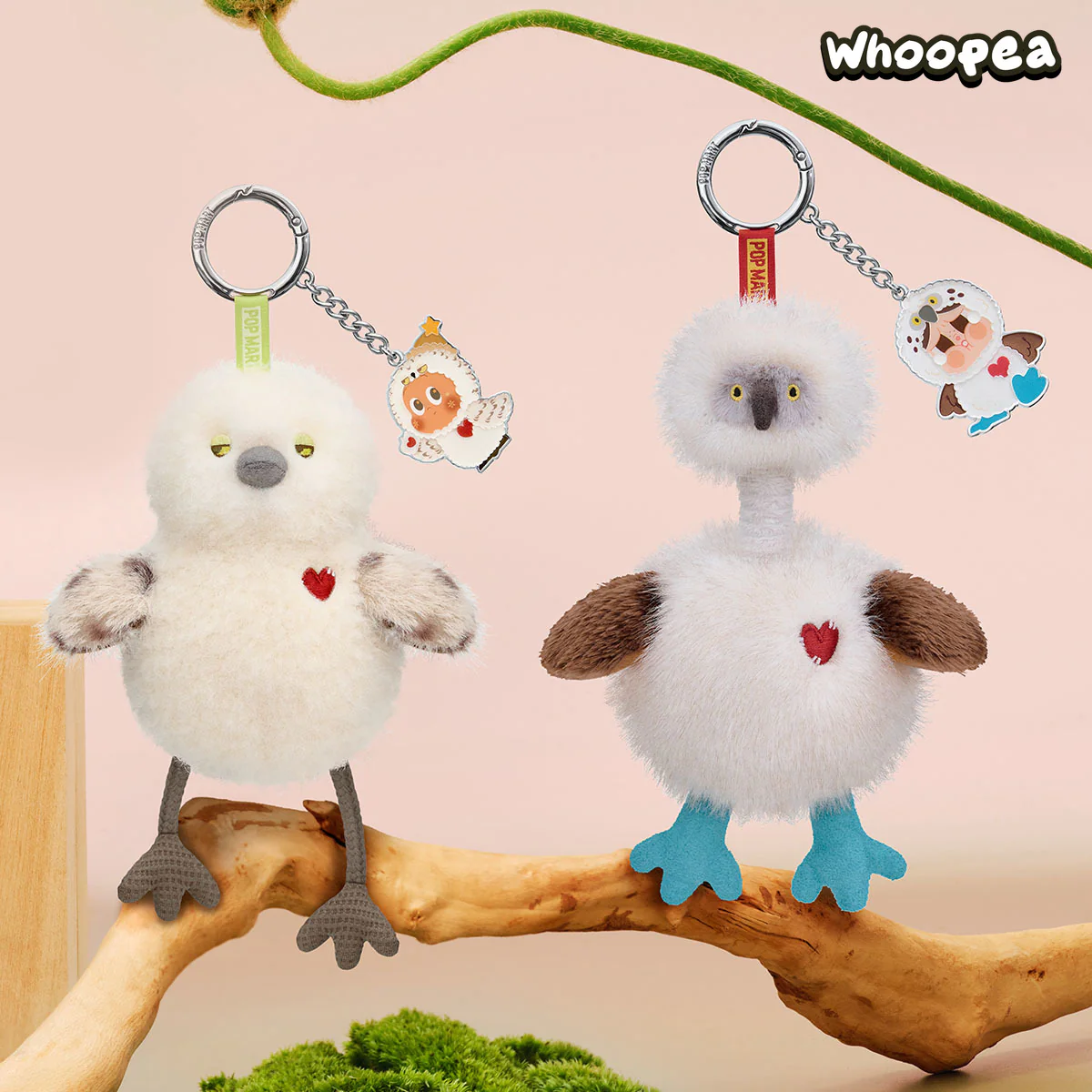 POP MART Dear Birds Series-Fragrance Pendant Blind Box - Image 4
