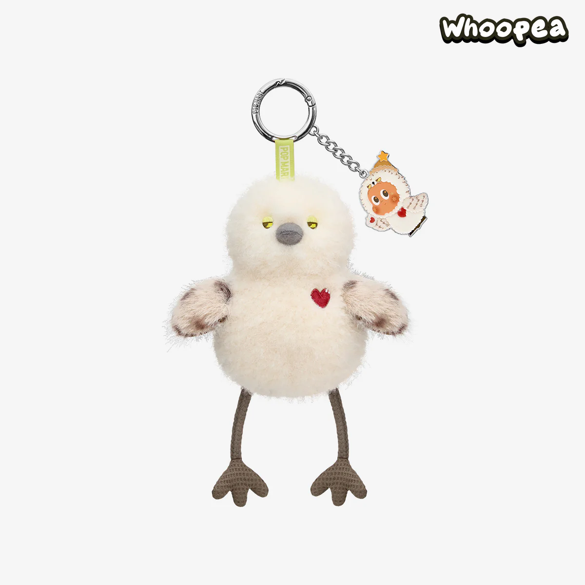 POP MART Dear Birds Series-Fragrance Pendant Blind Box - Image 5