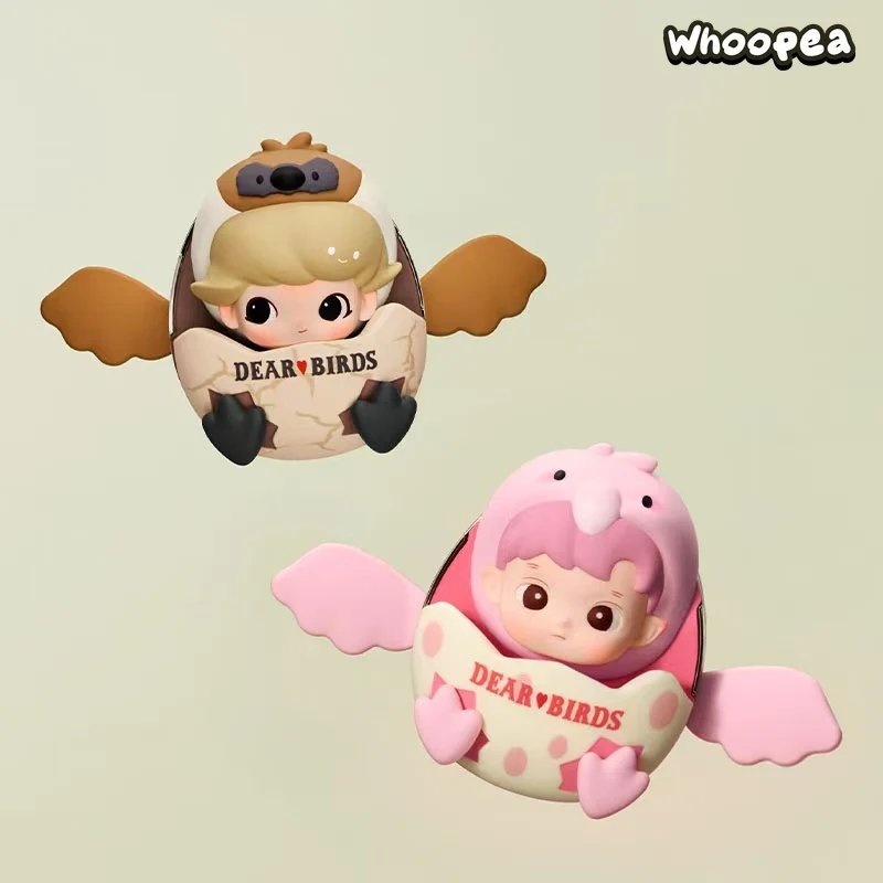 POP MART Dear Birds Series Car fragrance Blind Box - Image 3