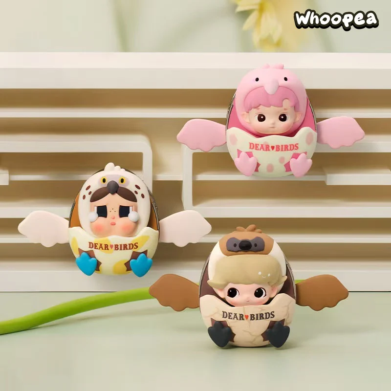 POP MART Dear Birds Series Car fragrance Blind Box - Image 4