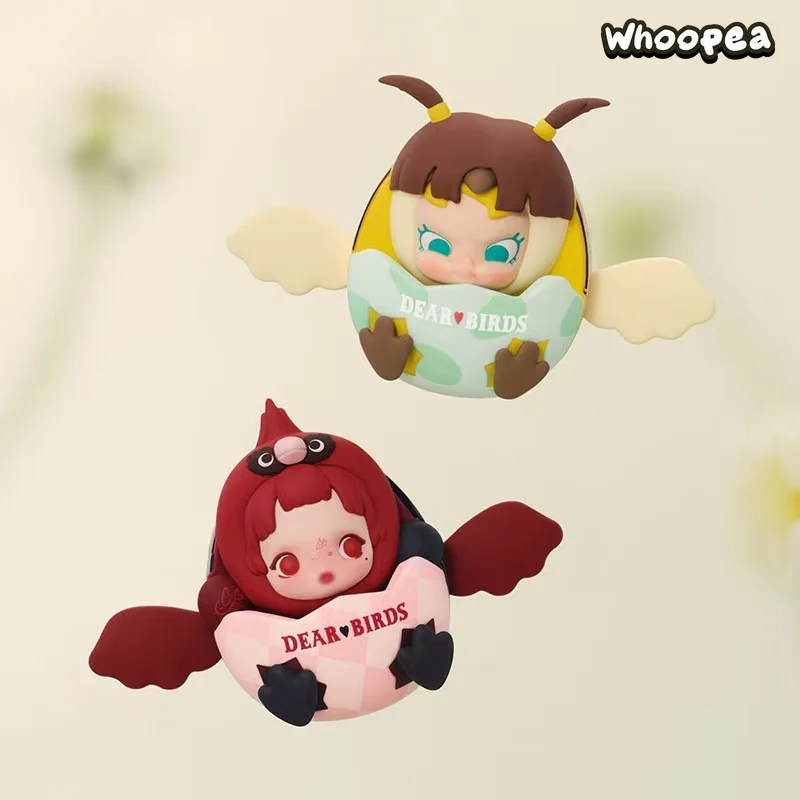 POP MART Dear Birds Series Car fragrance Blind Box - Image 5