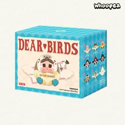 POP MART Dear Birds Series Car fragrance Blind Box - Image 6