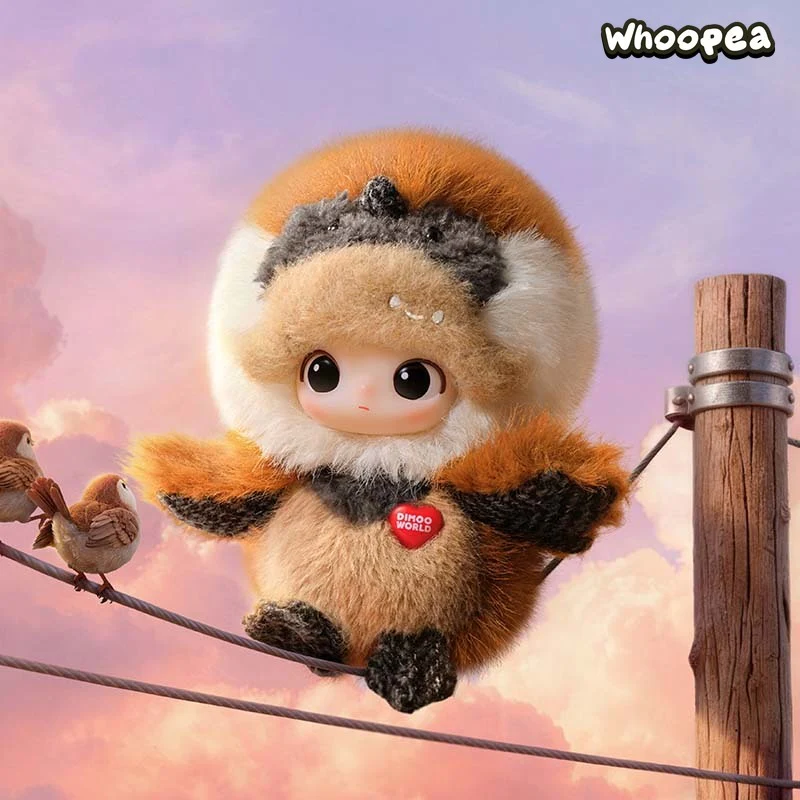 POP MART Dear Birds Series Plush Pendent Blind Box - Image 10