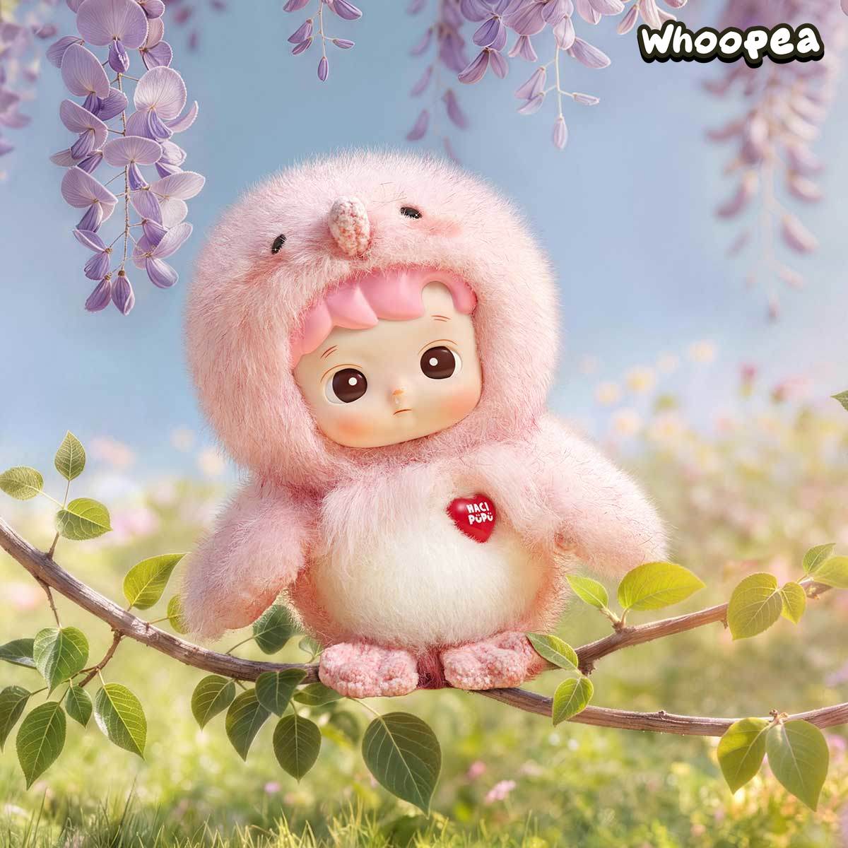 POP MART Dear Birds Series Plush Pendent Blind Box - Image 3