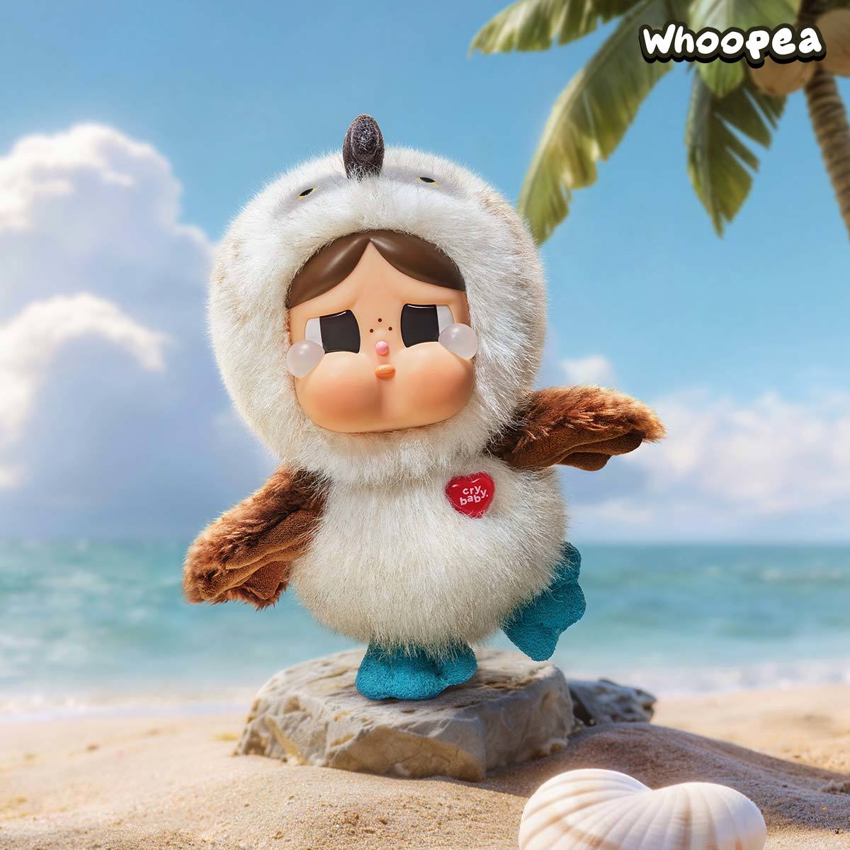 POP MART Dear Birds Series Plush Pendent Blind Box - Image 5