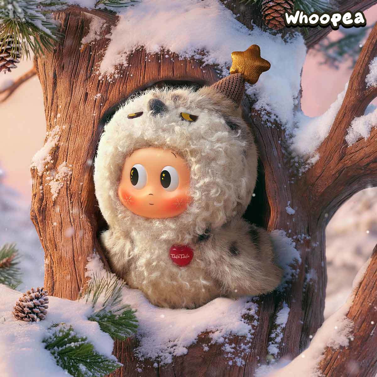 POP MART Dear Birds Series Plush Pendent Blind Box - Image 8