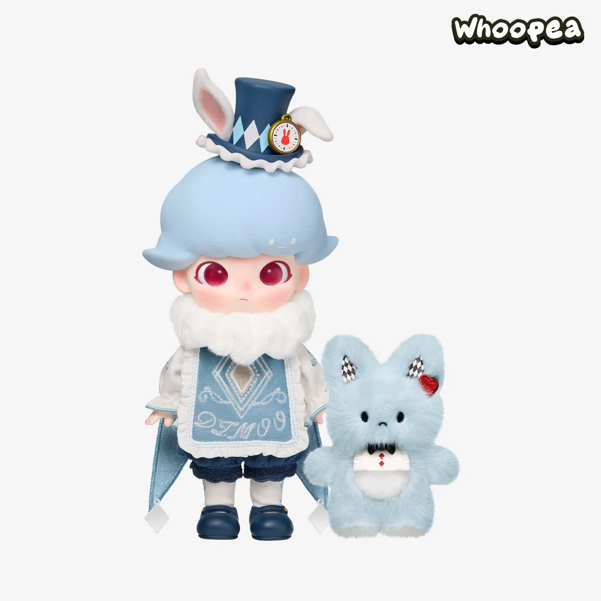 POP MART DIMOO Fairy Tale Wonderland 1/8 Action Figure Blind Box - Image 3