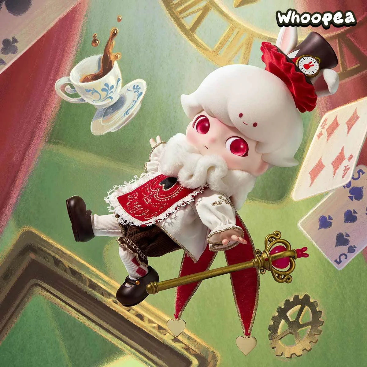 POP MART DIMOO Fairy Tale Wonderland 1/8 Action Figure Blind Box - Image 5