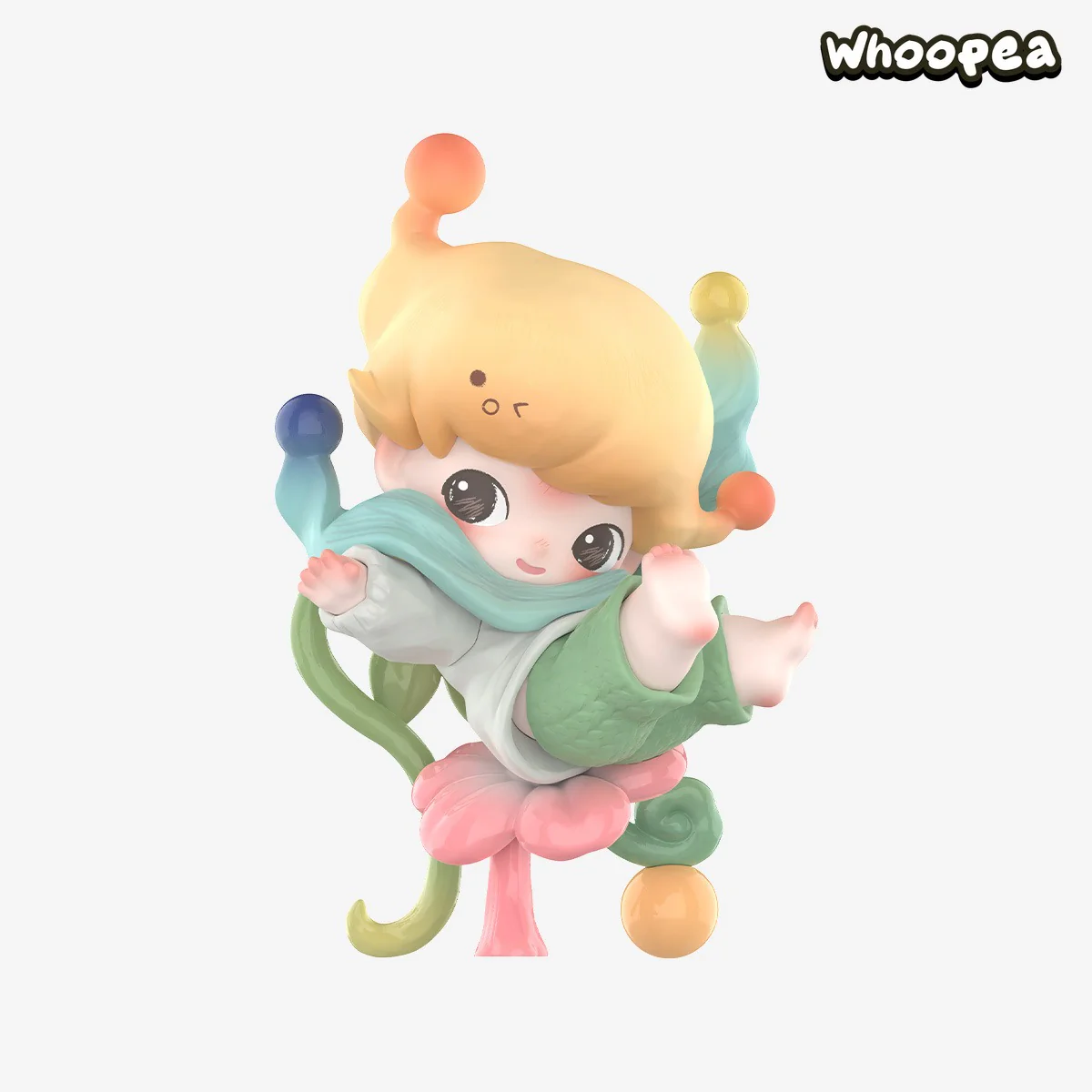 POP MART DIMOO Moments in Bloom Series Figures Blind Box - Image 8