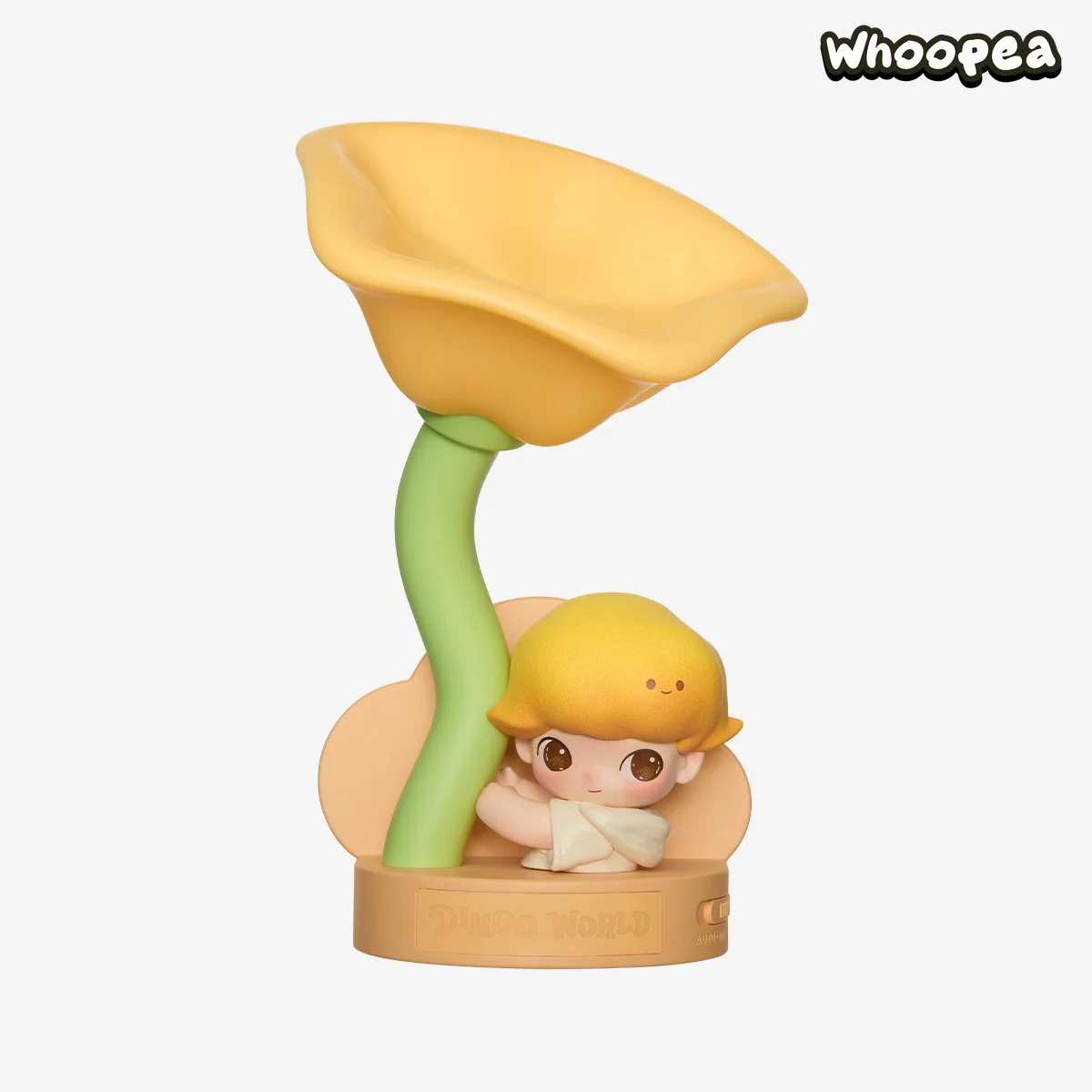 POP MART DIMOO Moments in Bloom Series-Sensor-activated Nightlight Blind Box - Image 3