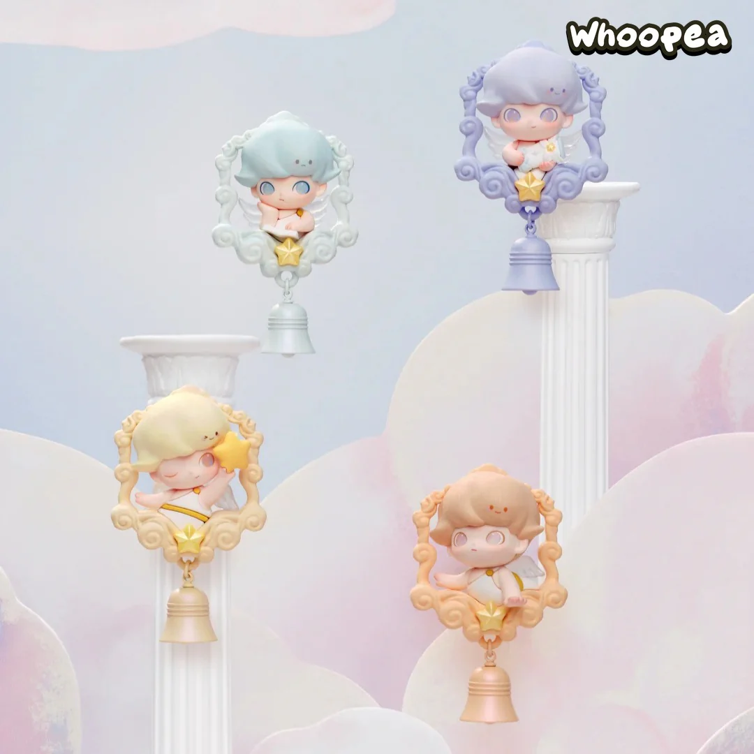 POP MART DIMOO Rondo of Dreams Series Fridge Magnet Blind Box - Image 3