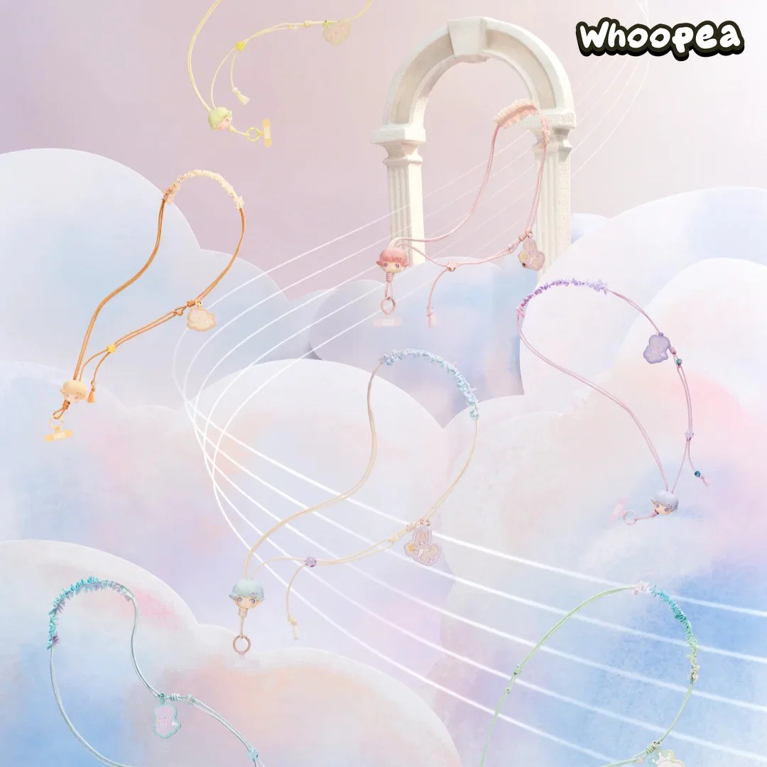 POP MART DIMOO Rondo of Dreams Series Phone Lanyard Blind Box - Image 3