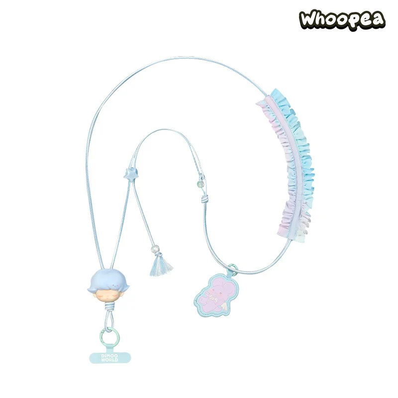 POP MART DIMOO Rondo of Dreams Series Phone Lanyard Blind Box - Image 5