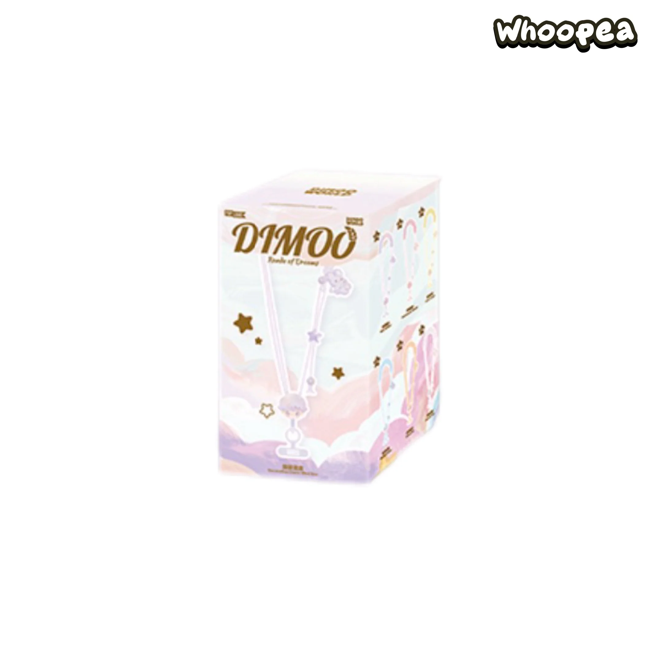 POP MART DIMOO Rondo of Dreams Series Phone Lanyard Blind Box - Image 7