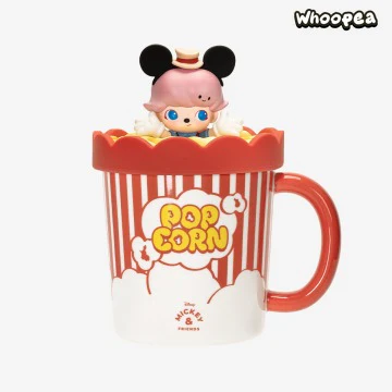 POP MART DIMOO WORLD × DISNEY Series-Ceramic Cup - Image 5