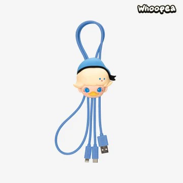 POP MART DIMOO WORLD × DSN Series-2 in 1 Cable, Blind Box - Image 3