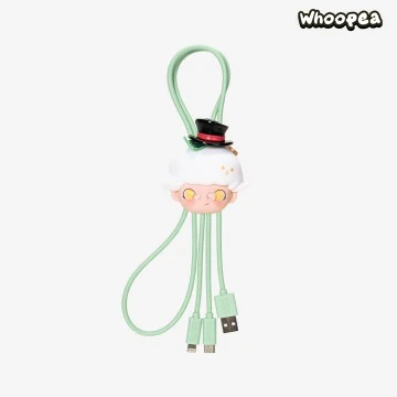 POP MART DIMOO WORLD × DSN Series-2 in 1 Cable, Blind Box - Image 5