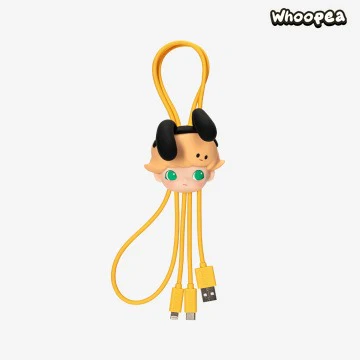 POP MART DIMOO WORLD × DSN Series-2 in 1 Cable, Blind Box - Image 6