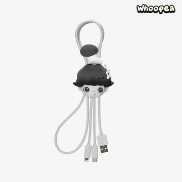 POP MART DIMOO WORLD × DSN Series-2 in 1 Cable, Blind Box - Image 7