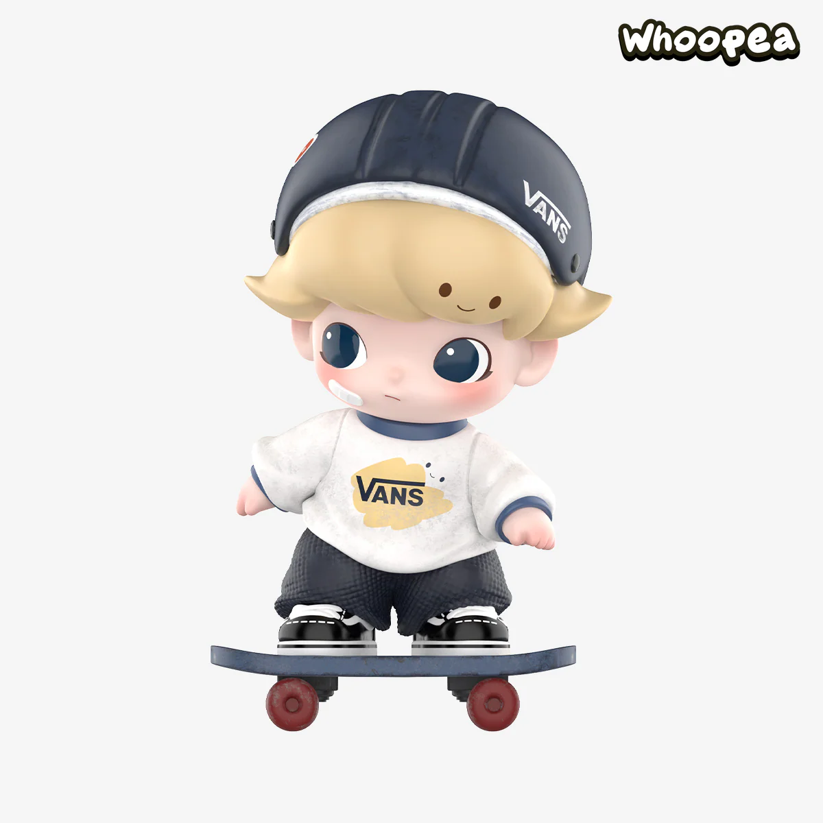 POP MART DIMOO WORLD × VANS Ride The Dream Figure - Image 2