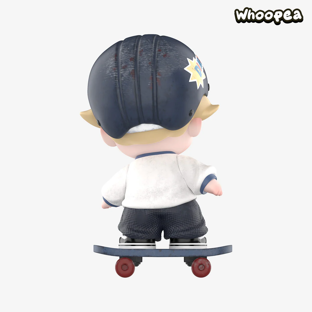 POP MART DIMOO WORLD × VANS Ride The Dream Figure - Image 4