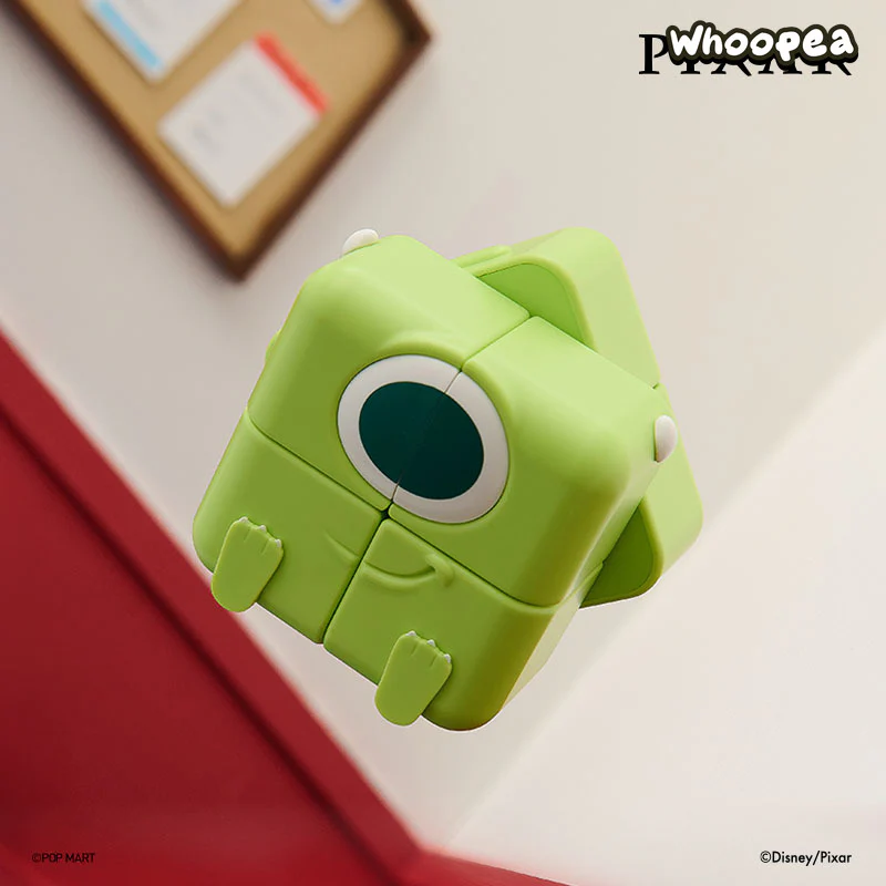 POP MART DSN Pixar Pop Cube Cubiec Series Figure Blind Box - Image 11