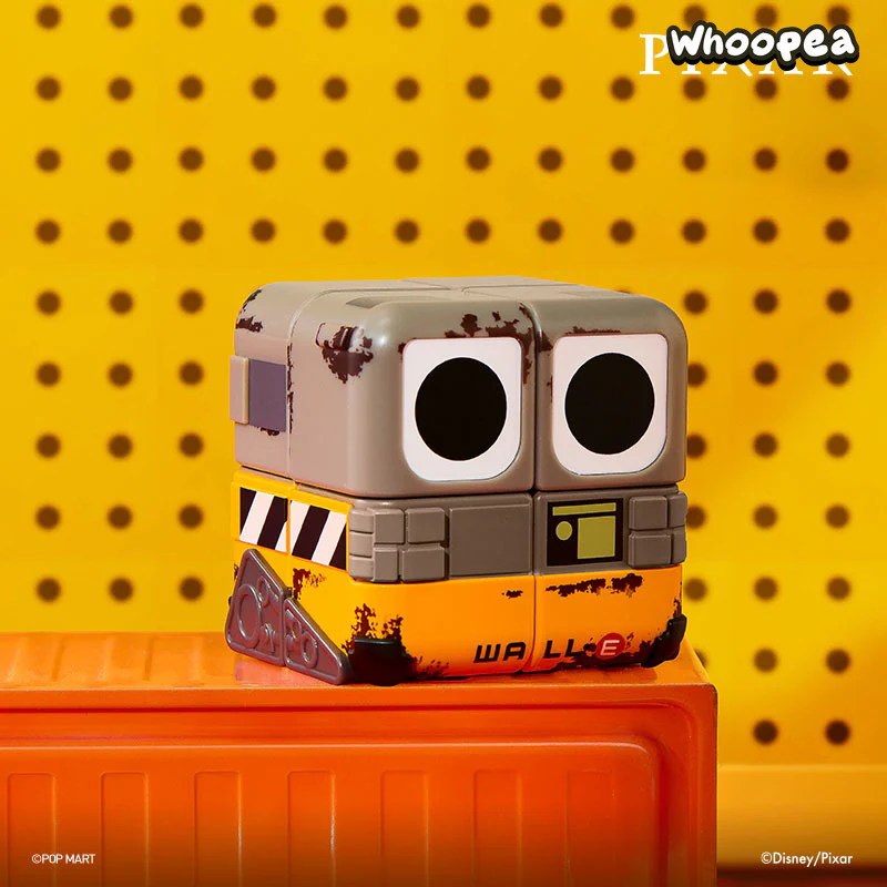 POP MART DSN Pixar Pop Cube Cubiec Series Figure Blind Box - Image 12