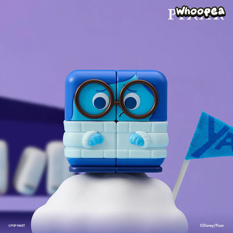 POP MART DSN Pixar Pop Cube Cubiec Series Figure Blind Box - Image 14