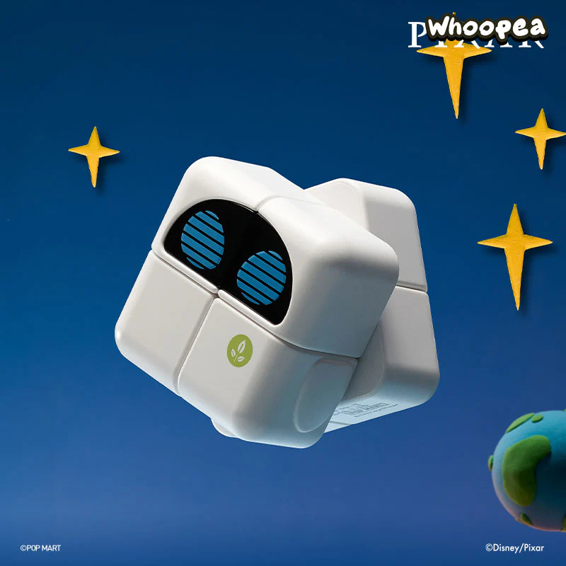 POP MART DSN Pixar Pop Cube Cubiec Series Figure Blind Box - Image 2