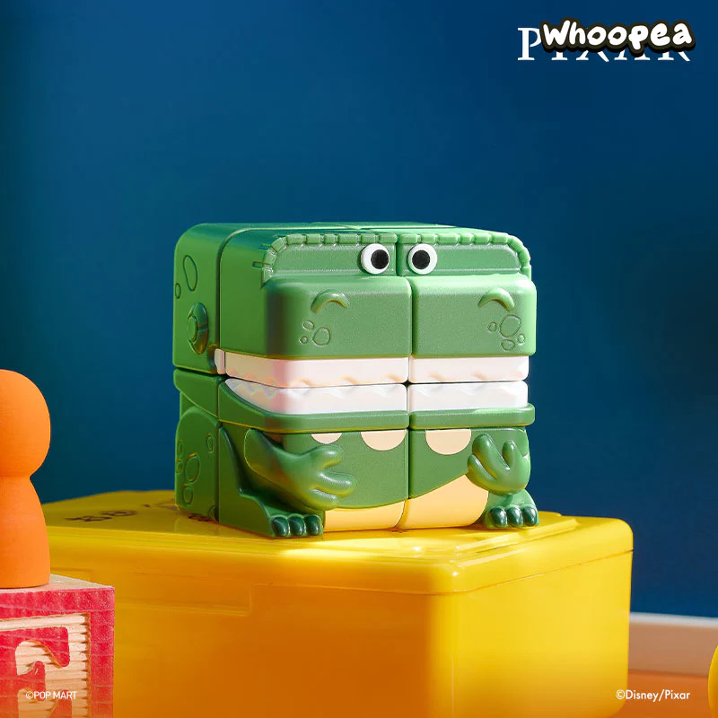 POP MART DSN Pixar Pop Cube Cubiec Series Figure Blind Box - Image 9