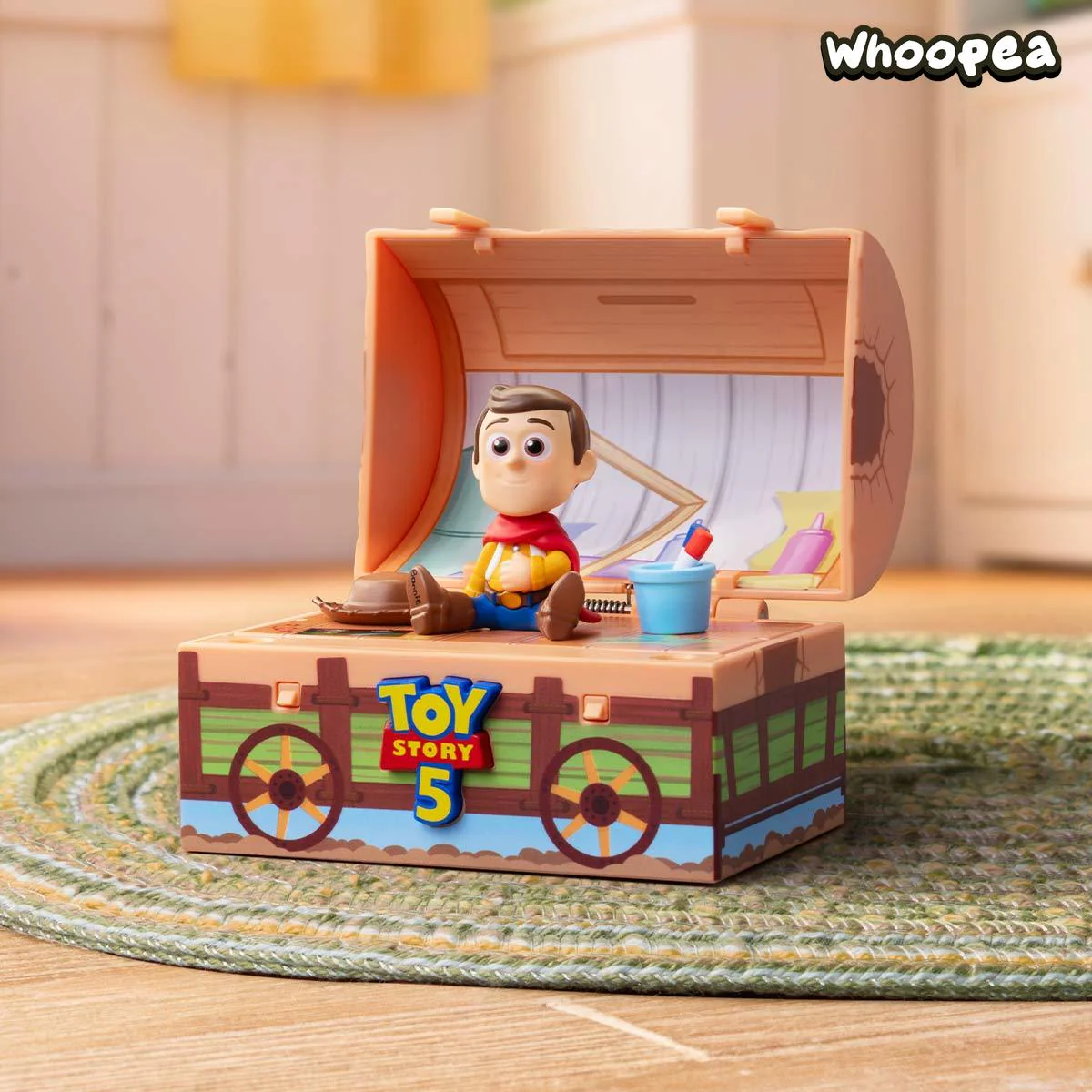 POP MART DSN Pixar Toy Story 5 Series Figure Blind Box - Image 3