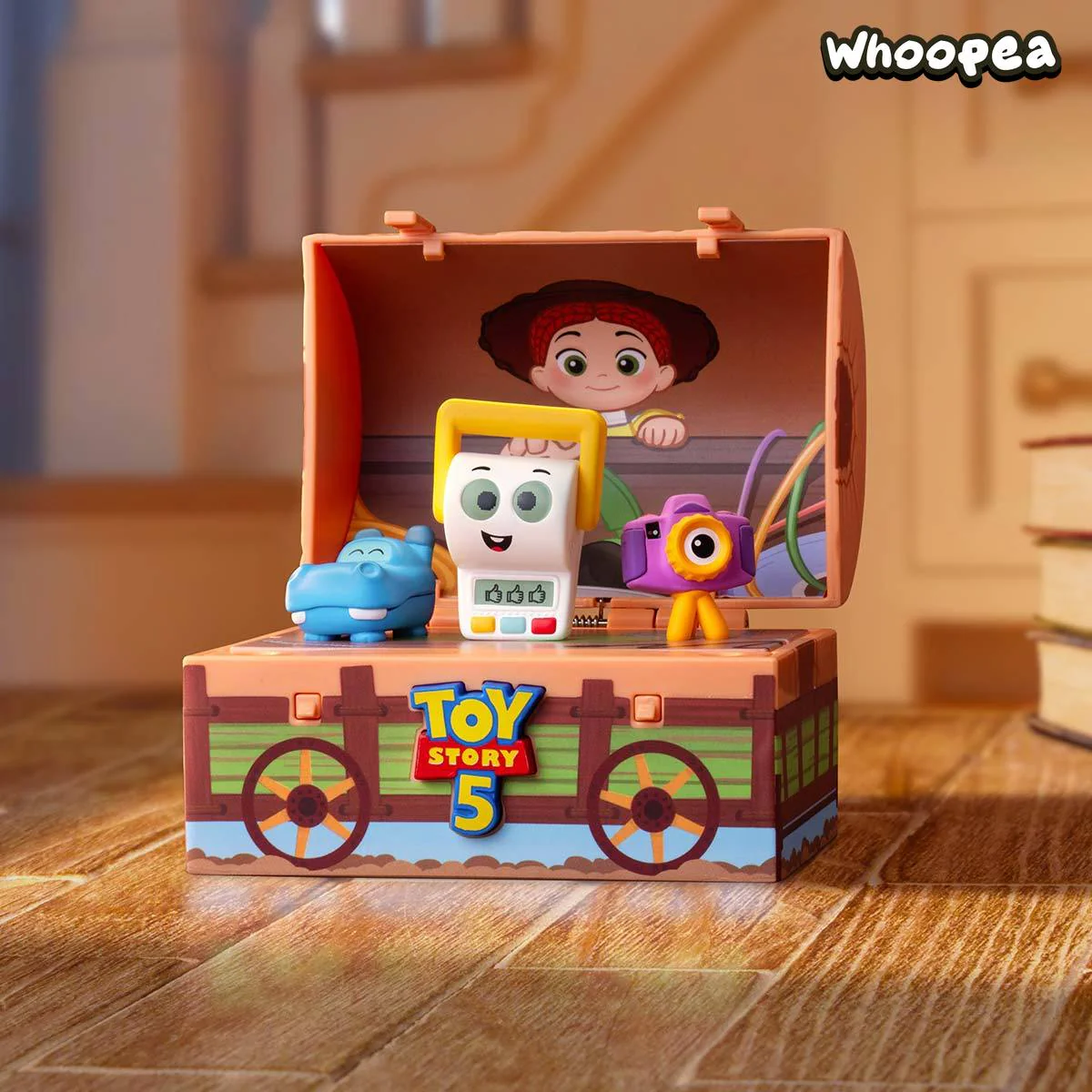 POP MART DSN Pixar Toy Story 5 Series Figure Blind Box - Image 6