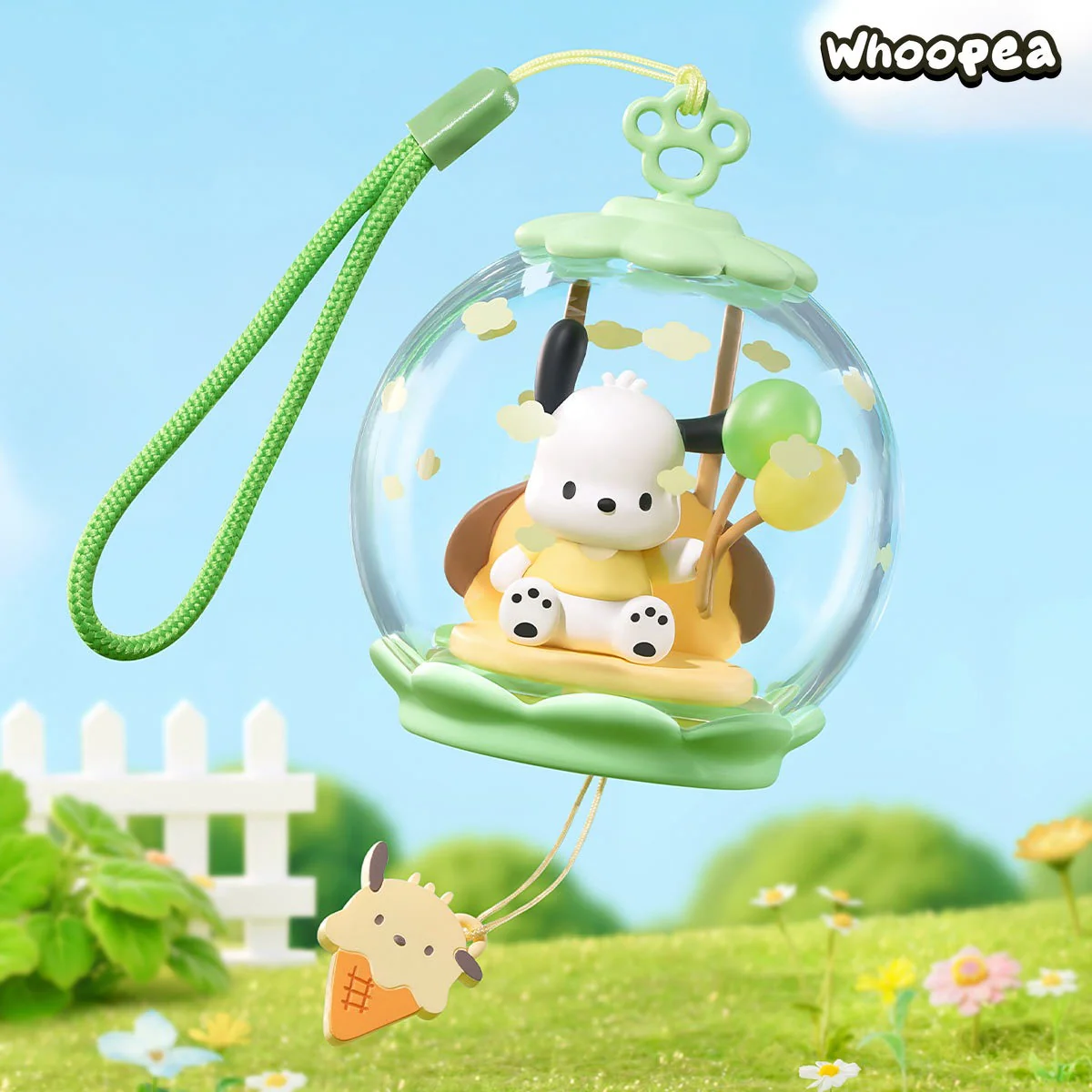POP MART Dream Bubble House Series Scene Sets Blind Box - Image 2