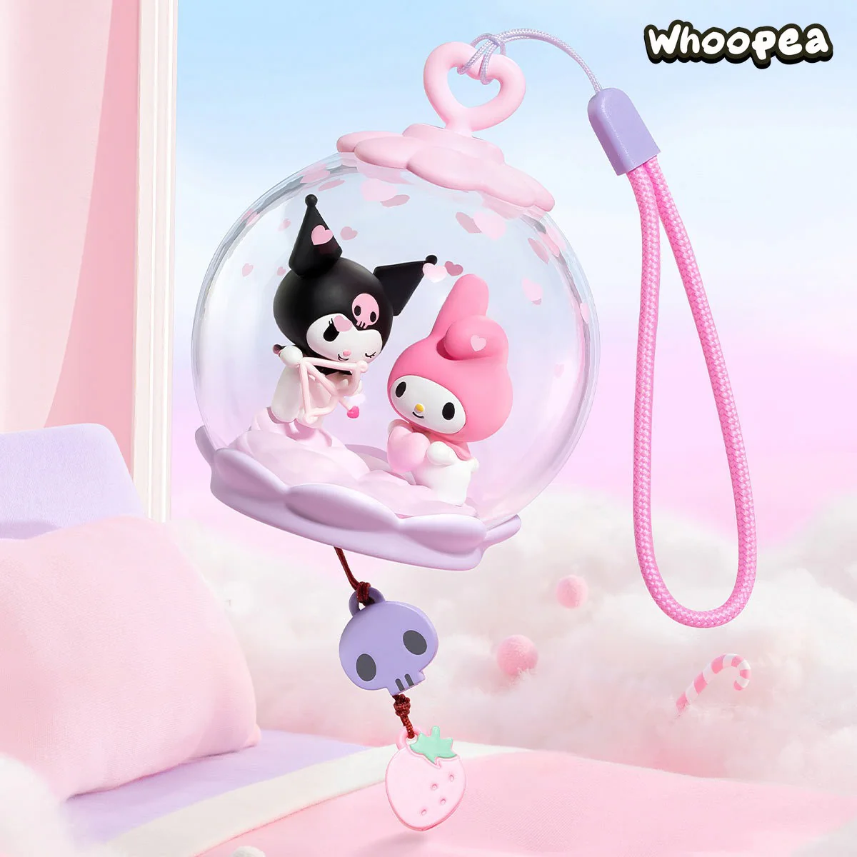 POP MART Dream Bubble House Series Scene Sets Blind Box - Image 7