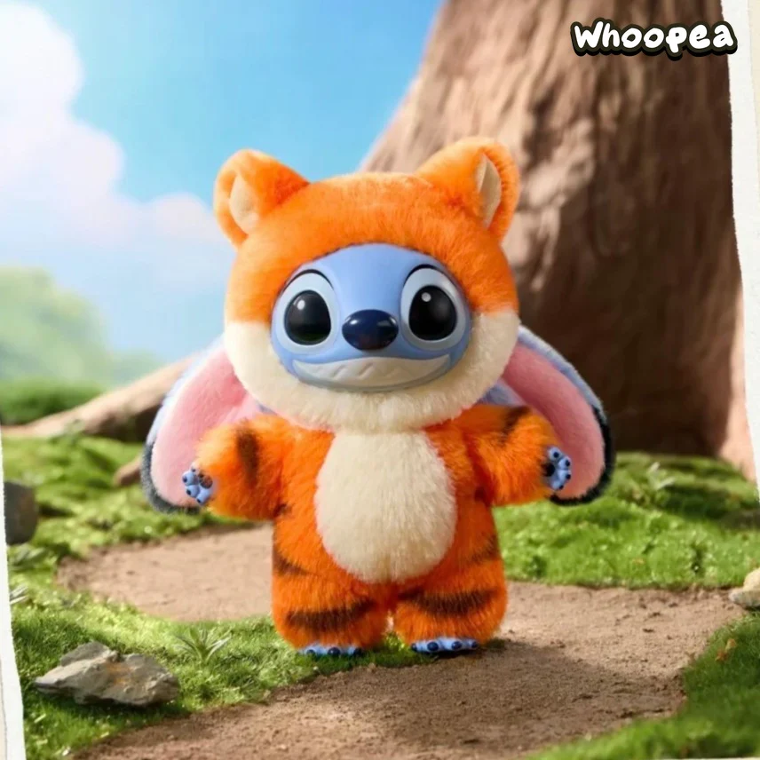POP MART DSN STITCH Adventure Series Plush Blind Box - Image 10