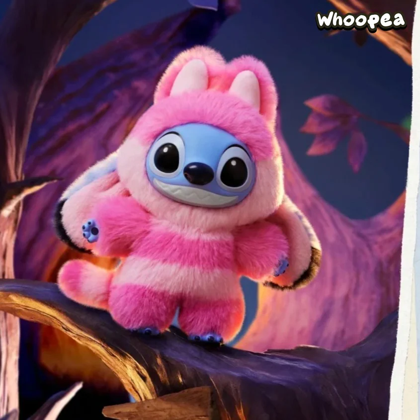 POP MART DSN STITCH Adventure Series Plush Blind Box - Image 11