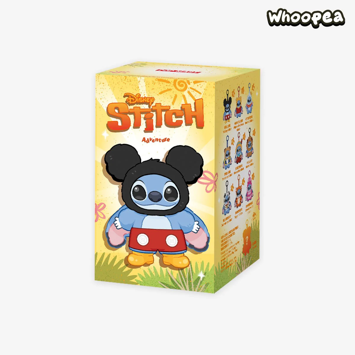 POP MART DSN STITCH Adventure Series Plush Blind Box - Image 12