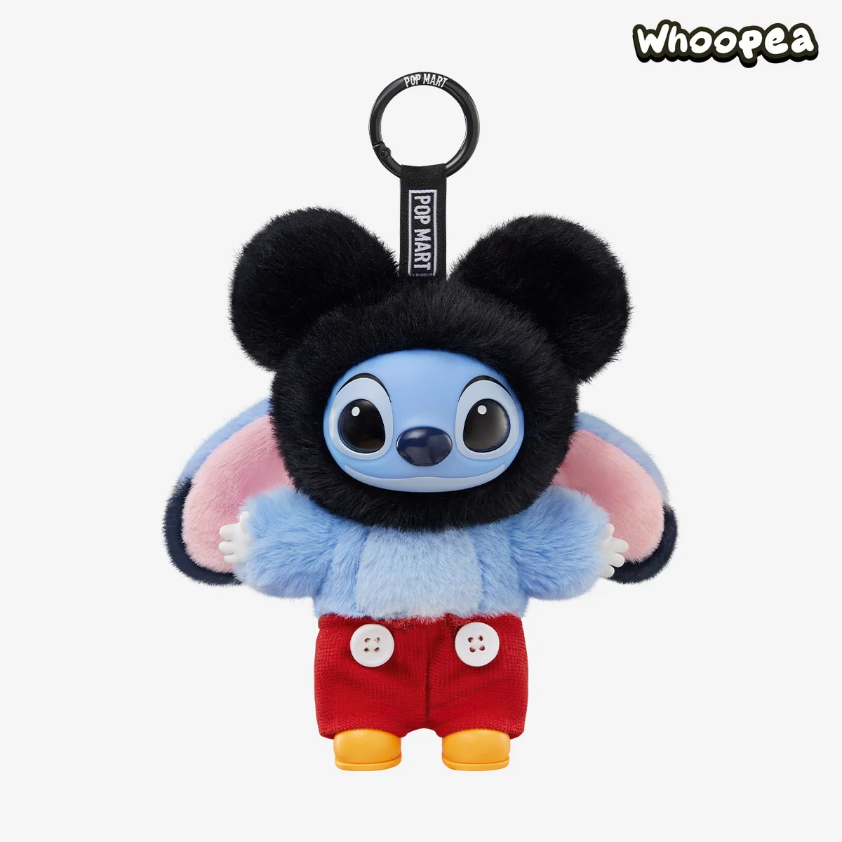 POP MART DSN STITCH Adventure Series Plush Blind Box - Image 2