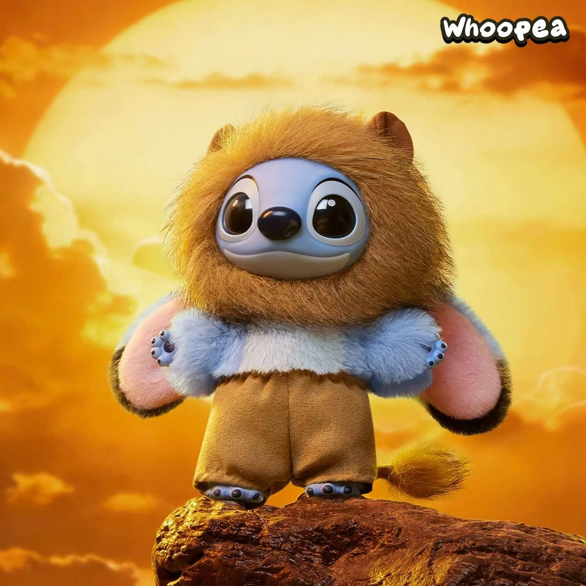 POP MART DSN STITCH Adventure Series Plush Blind Box - Image 3