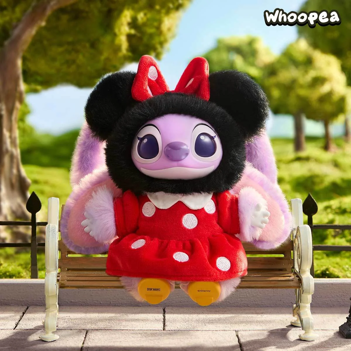 POP MART DSN STITCH Adventure Series Plush Blind Box - Image 4