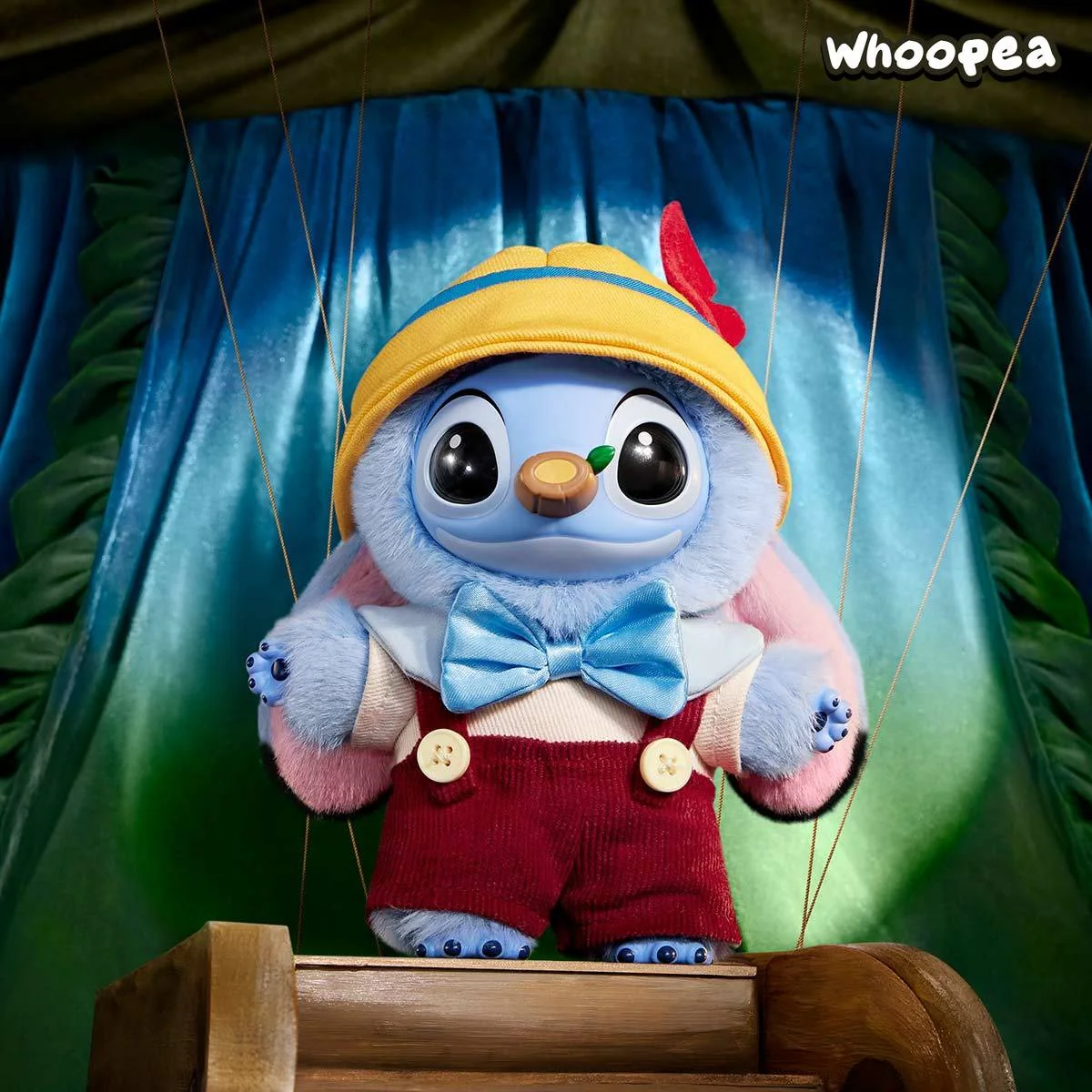 POP MART DSN STITCH Adventure Series Plush Blind Box - Image 5