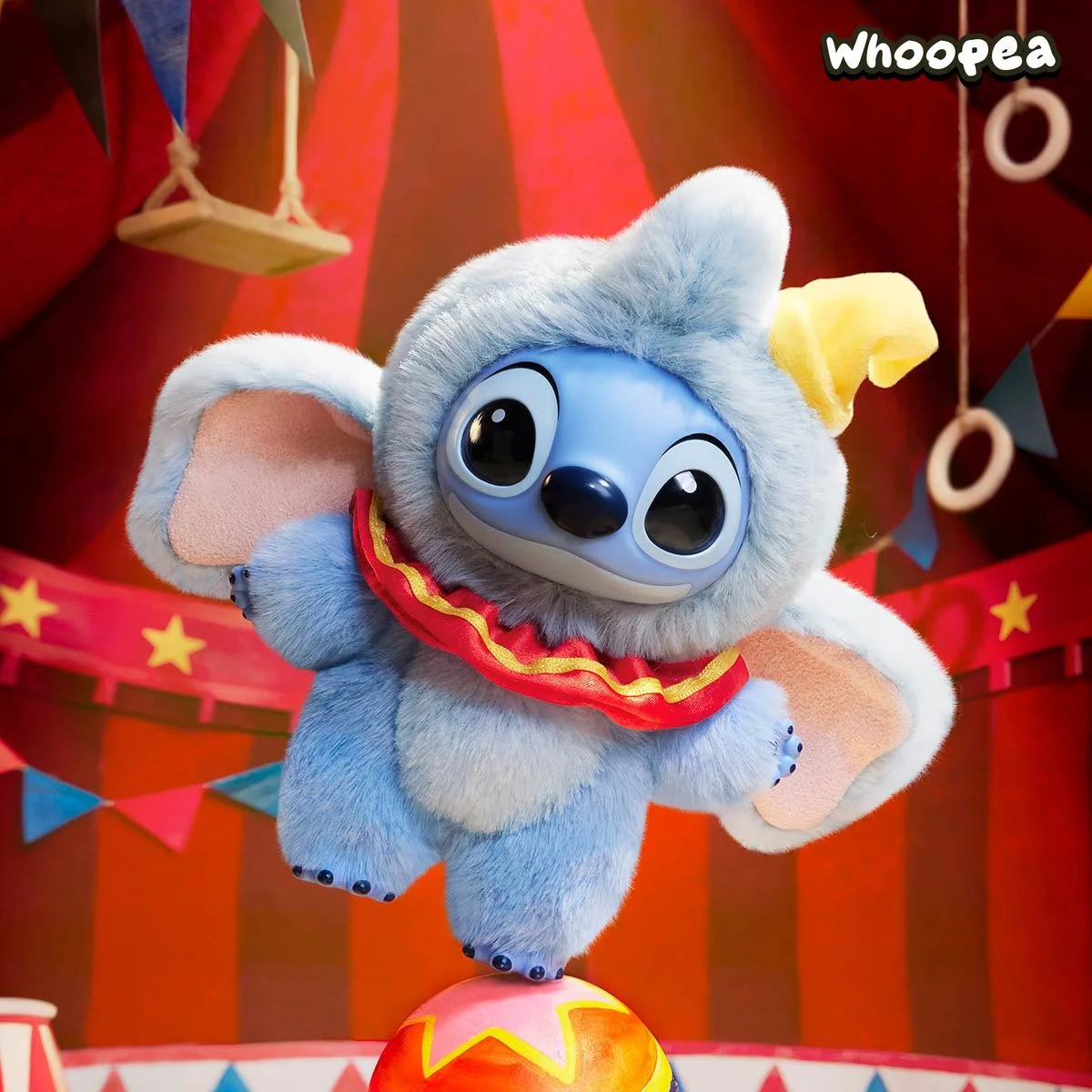 POP MART DSN STITCH Adventure Series Plush Blind Box - Image 6