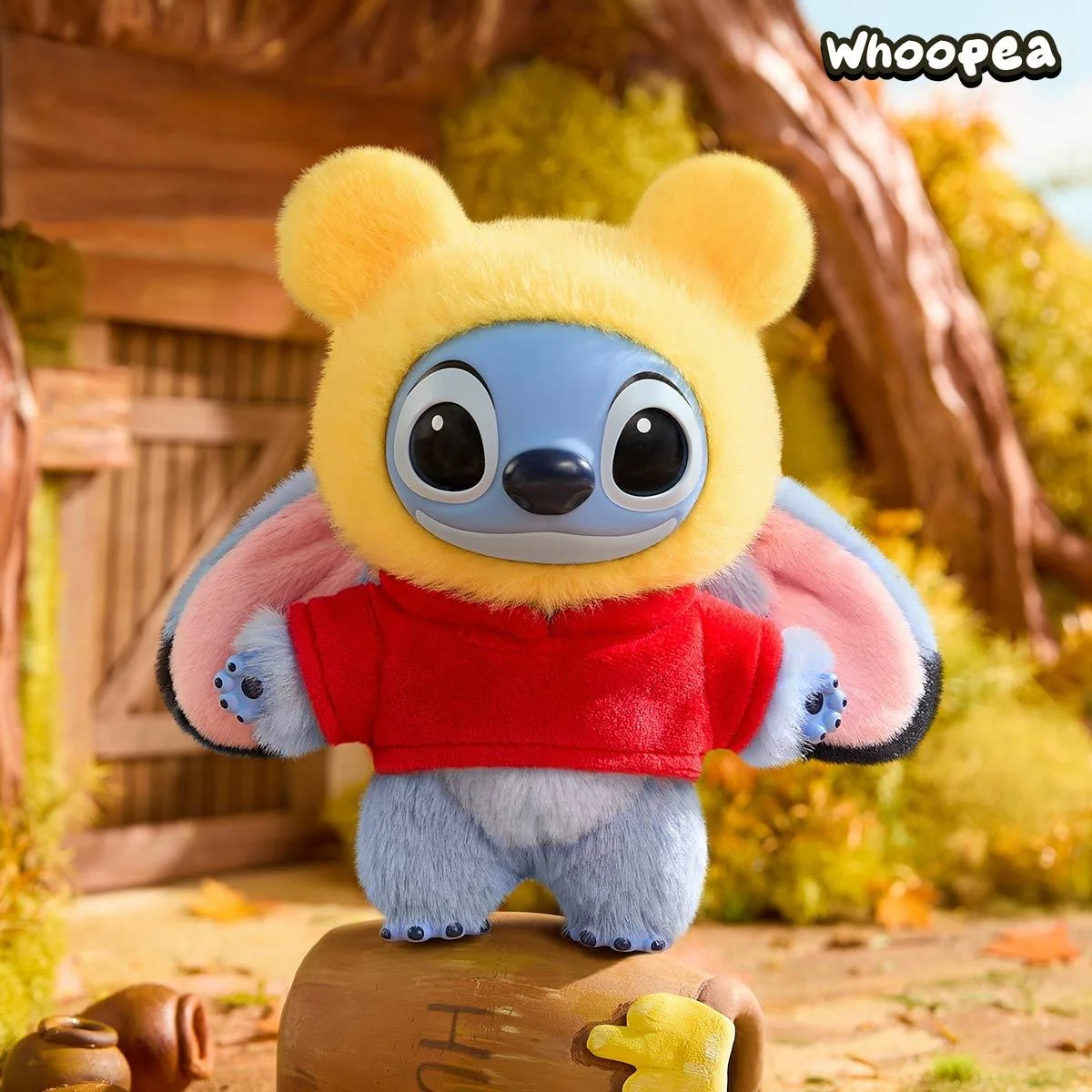 POP MART DSN STITCH Adventure Series Plush Blind Box - Image 7