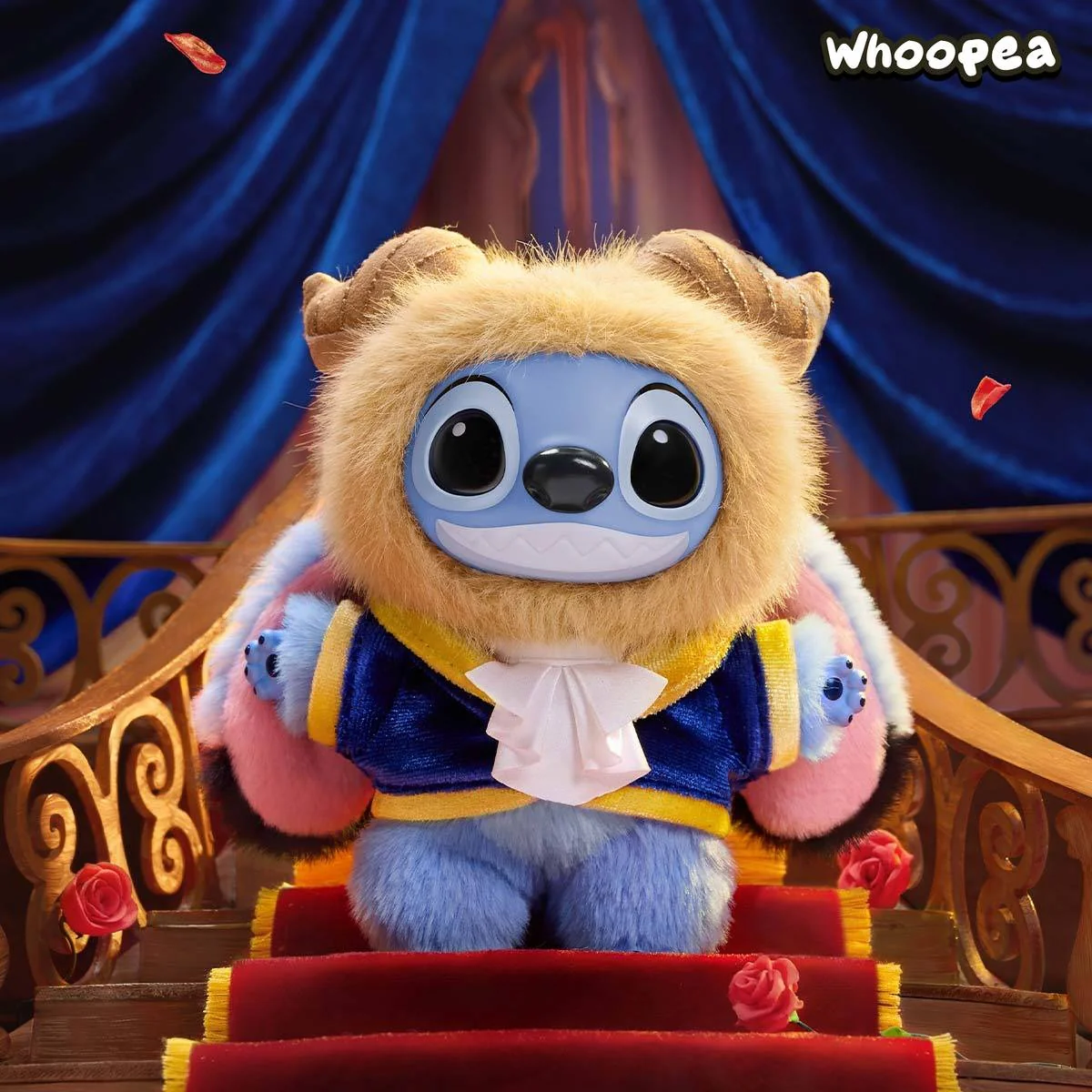 POP MART DSN STITCH Adventure Series Plush Blind Box - Image 8