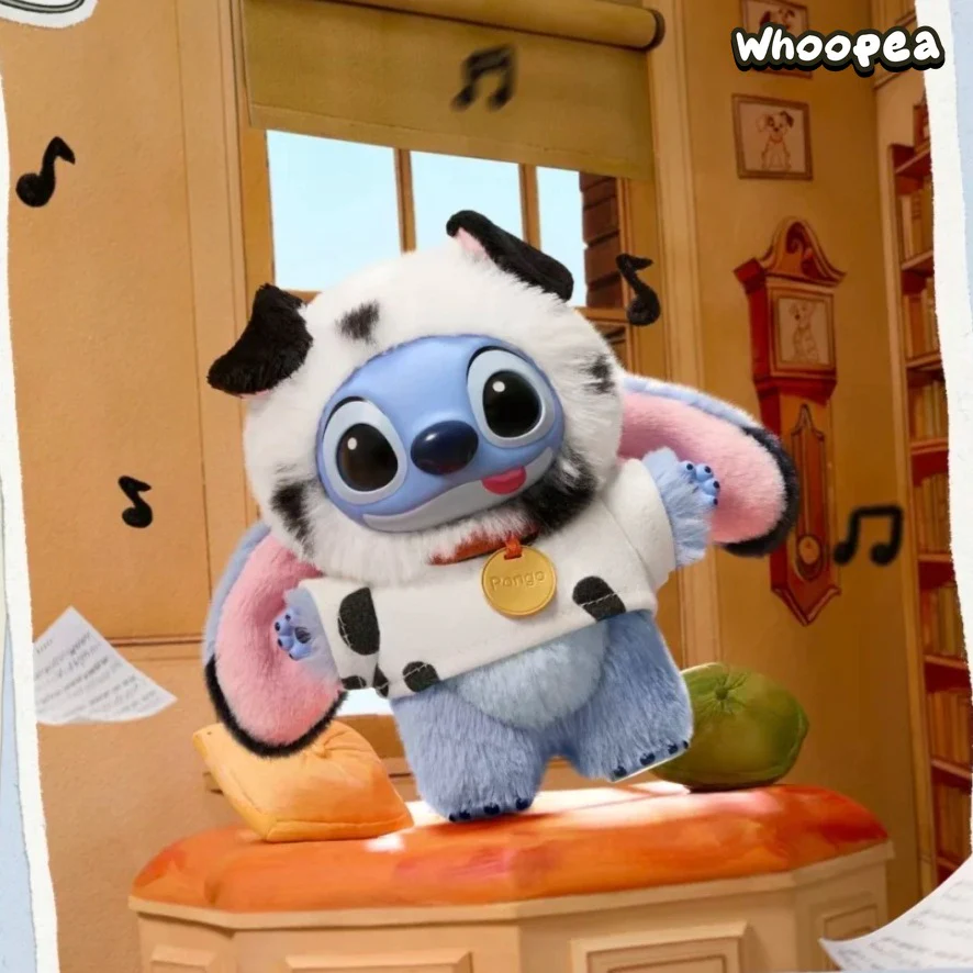 POP MART DSN STITCH Adventure Series Plush Blind Box - Image 9