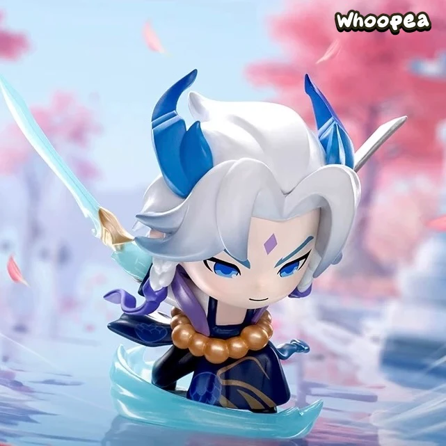 POP MART Fight For the Golden Spatula Chibi Series Figures-1.0 Blind Box - Image 11